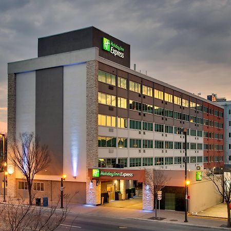 Holiday Inn Express Washington Dc Silver Spring By Ihg Exterior foto