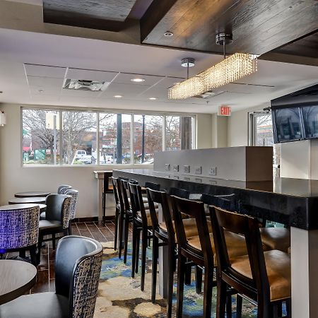 Holiday Inn Express Washington Dc Silver Spring By Ihg Exterior foto