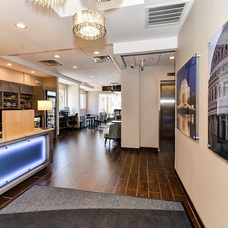 Holiday Inn Express Washington Dc Silver Spring By Ihg Exterior foto