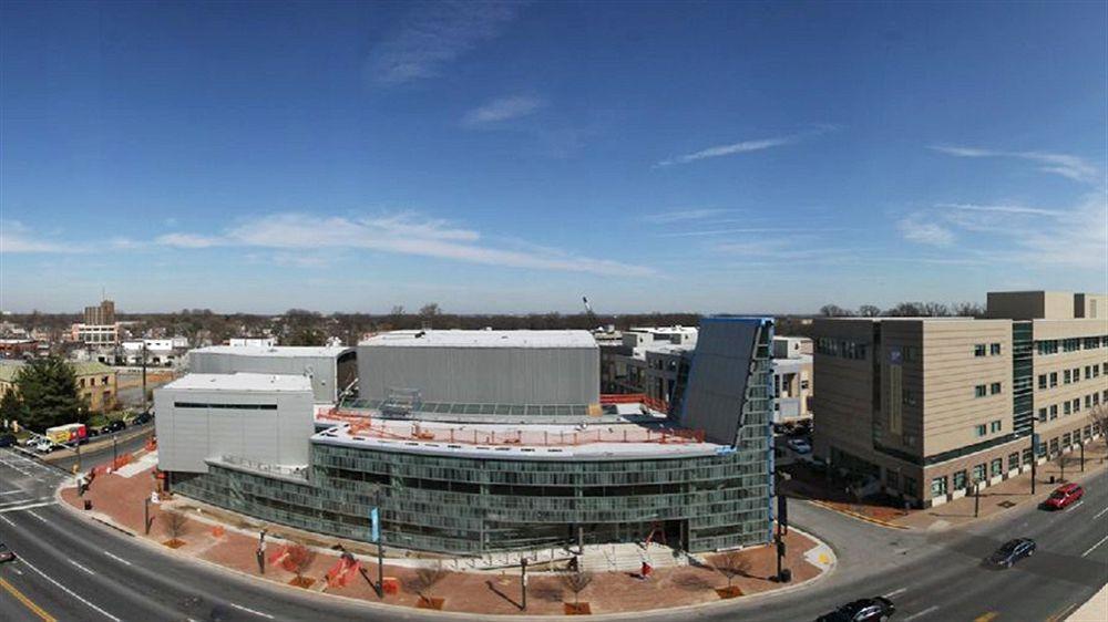 Holiday Inn Express Washington Dc Silver Spring By Ihg Exterior foto