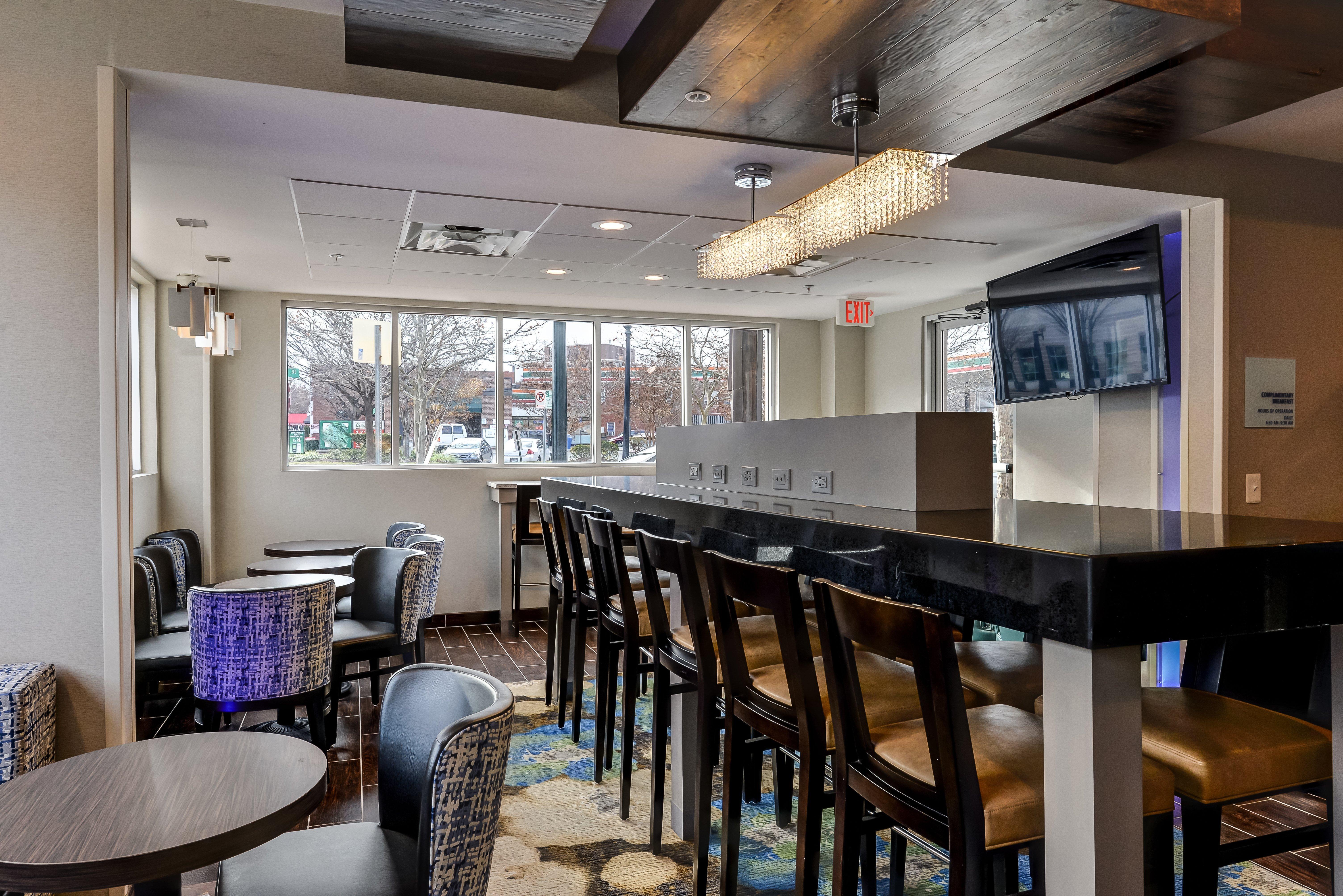 Holiday Inn Express Washington Dc Silver Spring By Ihg Exterior foto