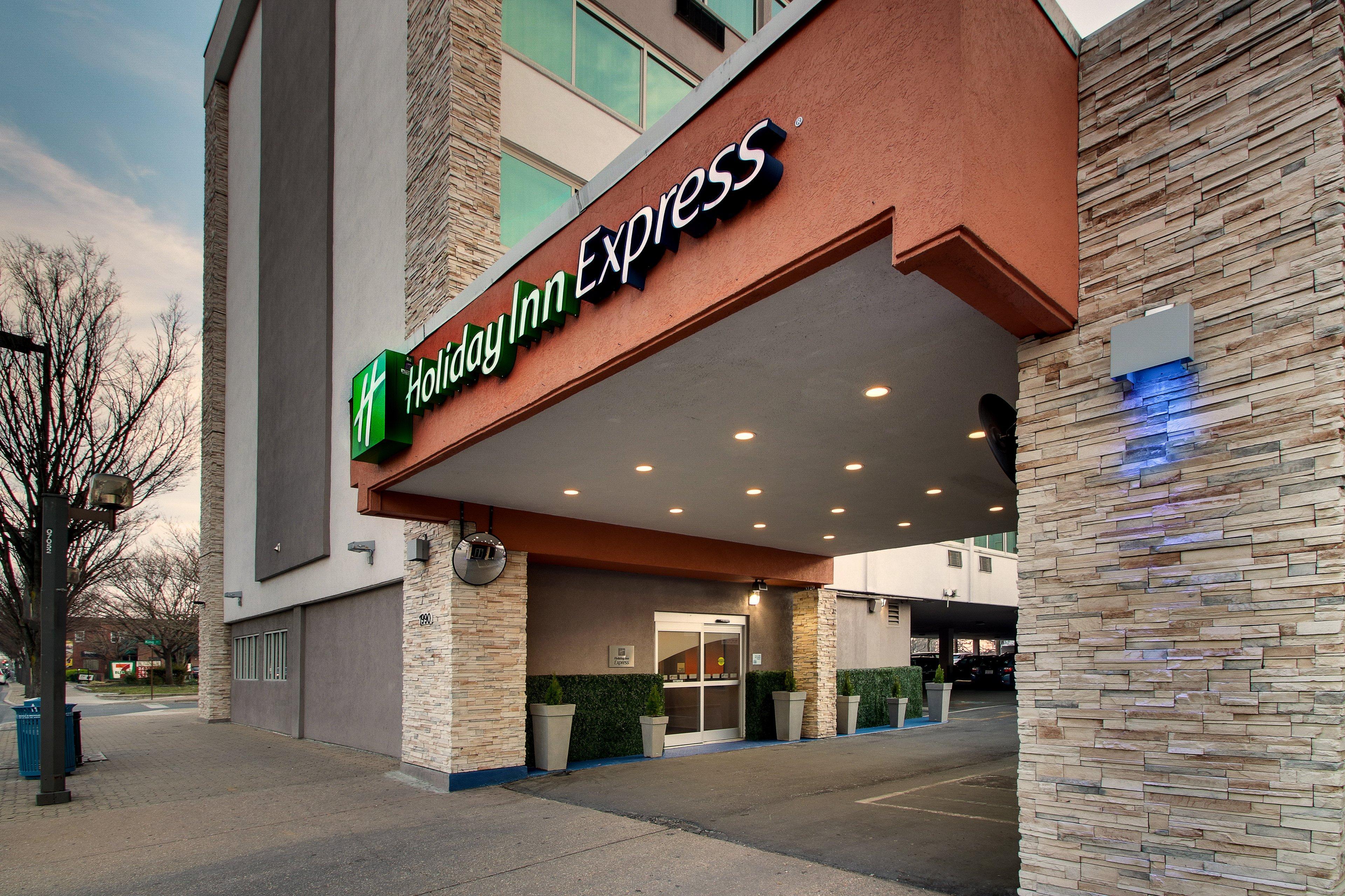 Holiday Inn Express Washington Dc Silver Spring By Ihg Exterior foto