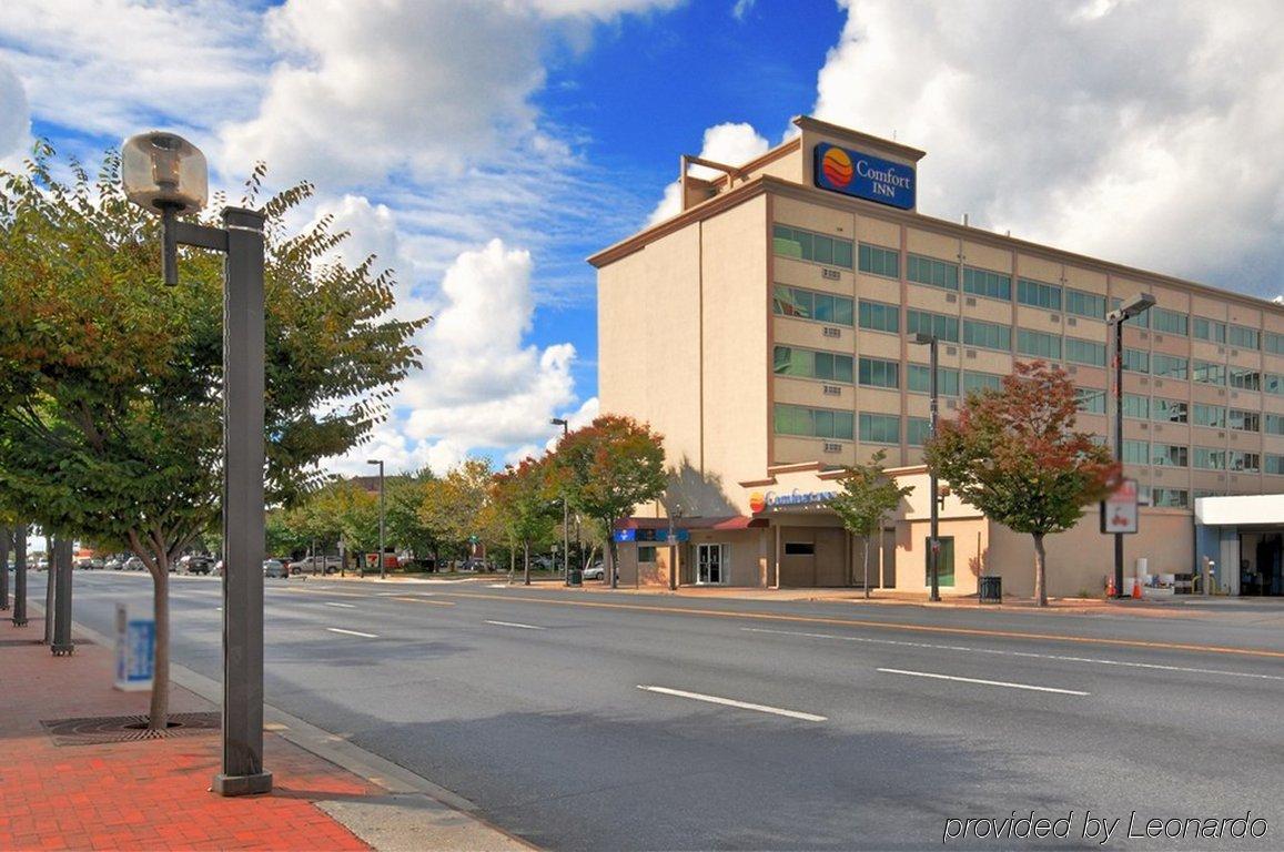 Holiday Inn Express Washington Dc Silver Spring By Ihg Exterior foto
