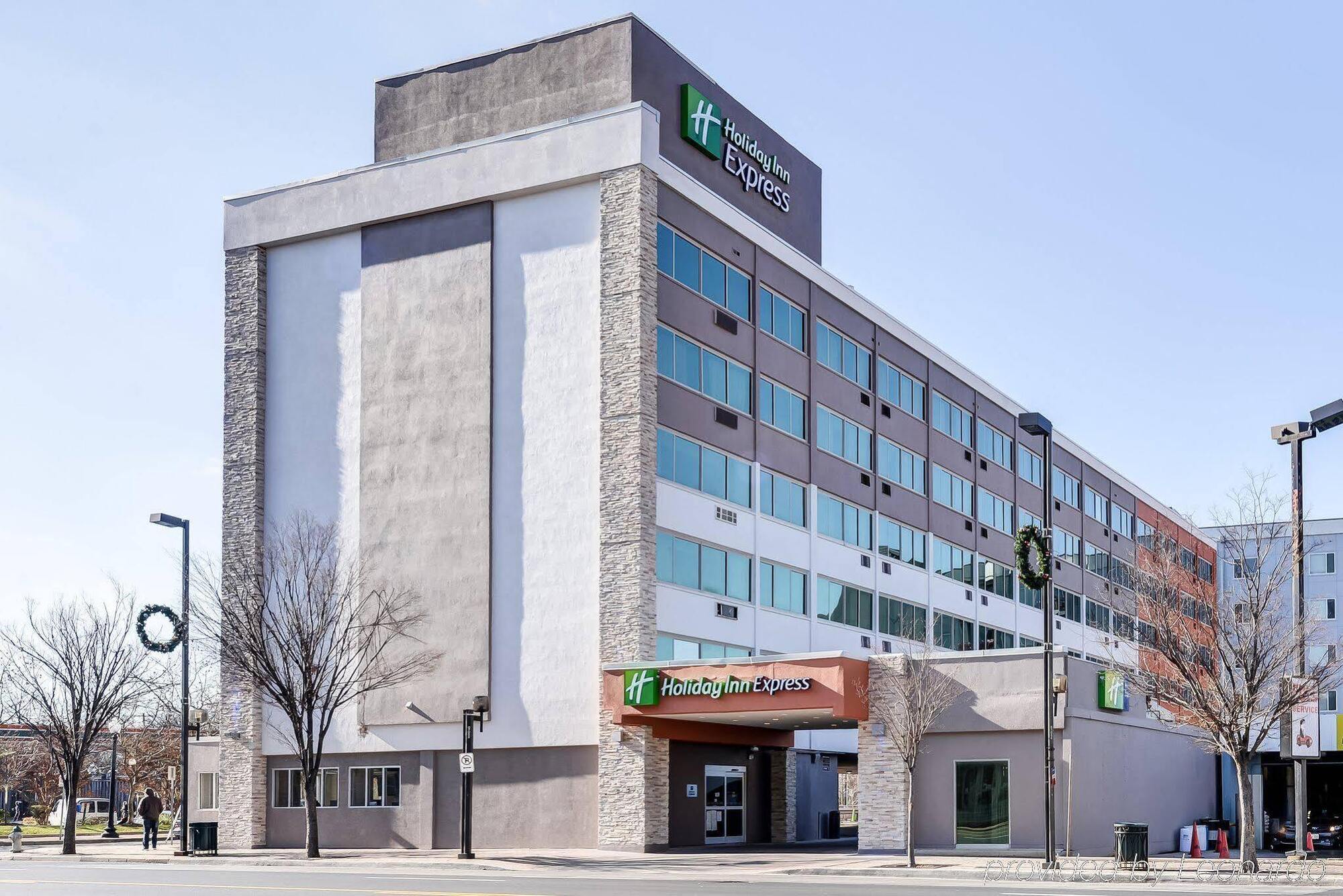 Holiday Inn Express Washington Dc Silver Spring By Ihg Exterior foto